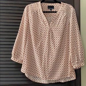 Cynthia Rowley Tops - Silk blouse Cynthia Rowley Tops - Silk blouse